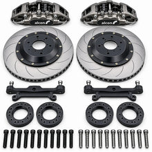 Load image into Gallery viewer, Alcon BRK.200526 Corvette C8 380x36mm 6-Piston Front Street Kit