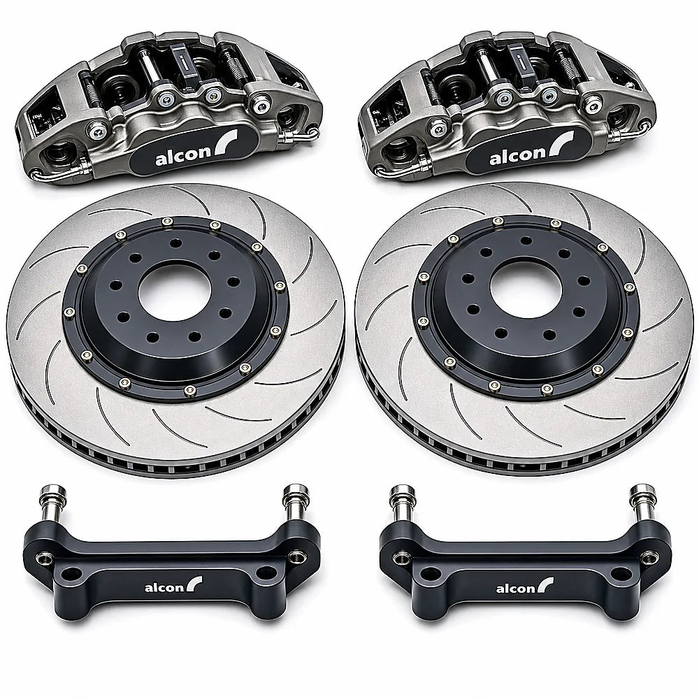 Alcon BRK.200556 BMW F8X 380x36mm 6-Piston Front Race Kit