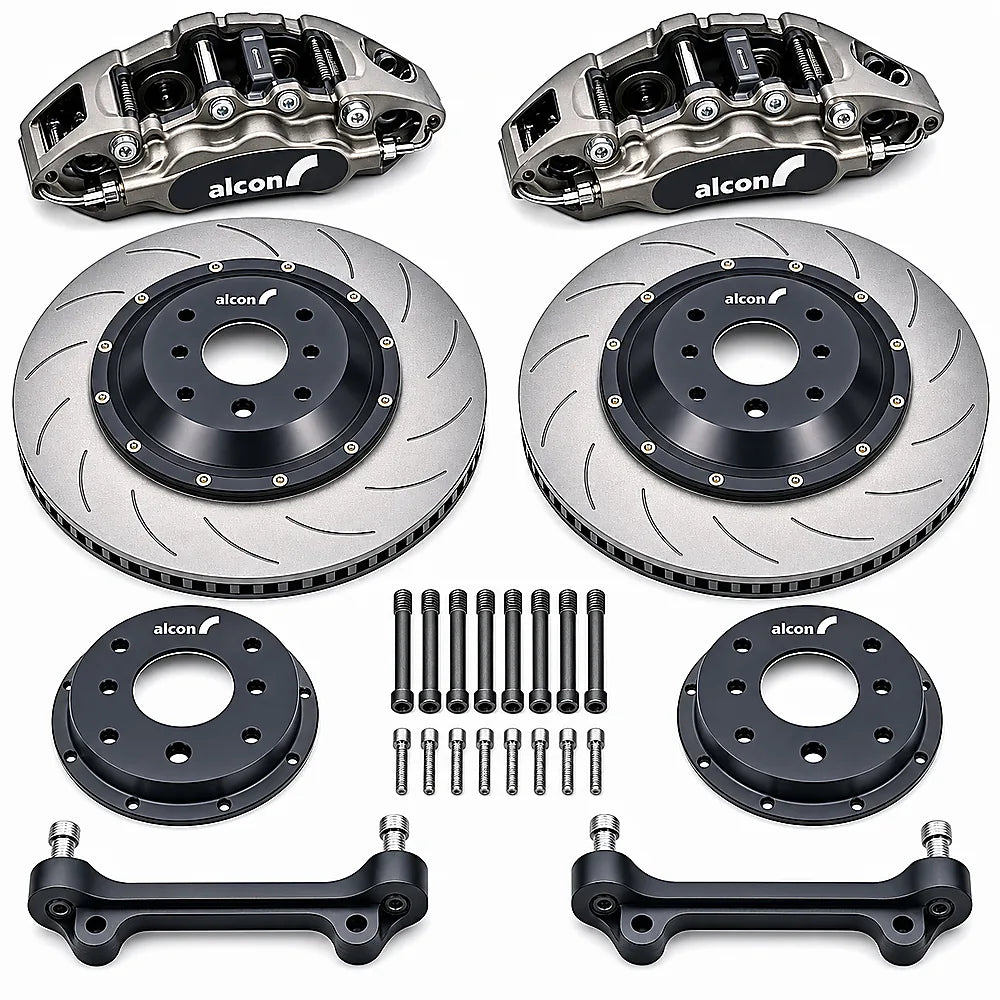 Alcon BRK.200589 BMW E46 M3 355x32mm 4-Piston Front Race Kit