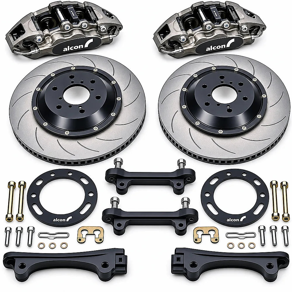 Alcon BRK200590 BMW E46 M3 355x28mm Rear Race Kit