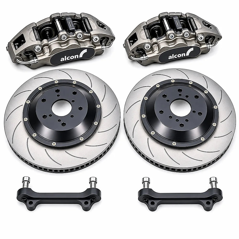 Alcon BRK200610 Honda S2000 332x32mm Front Race Kit