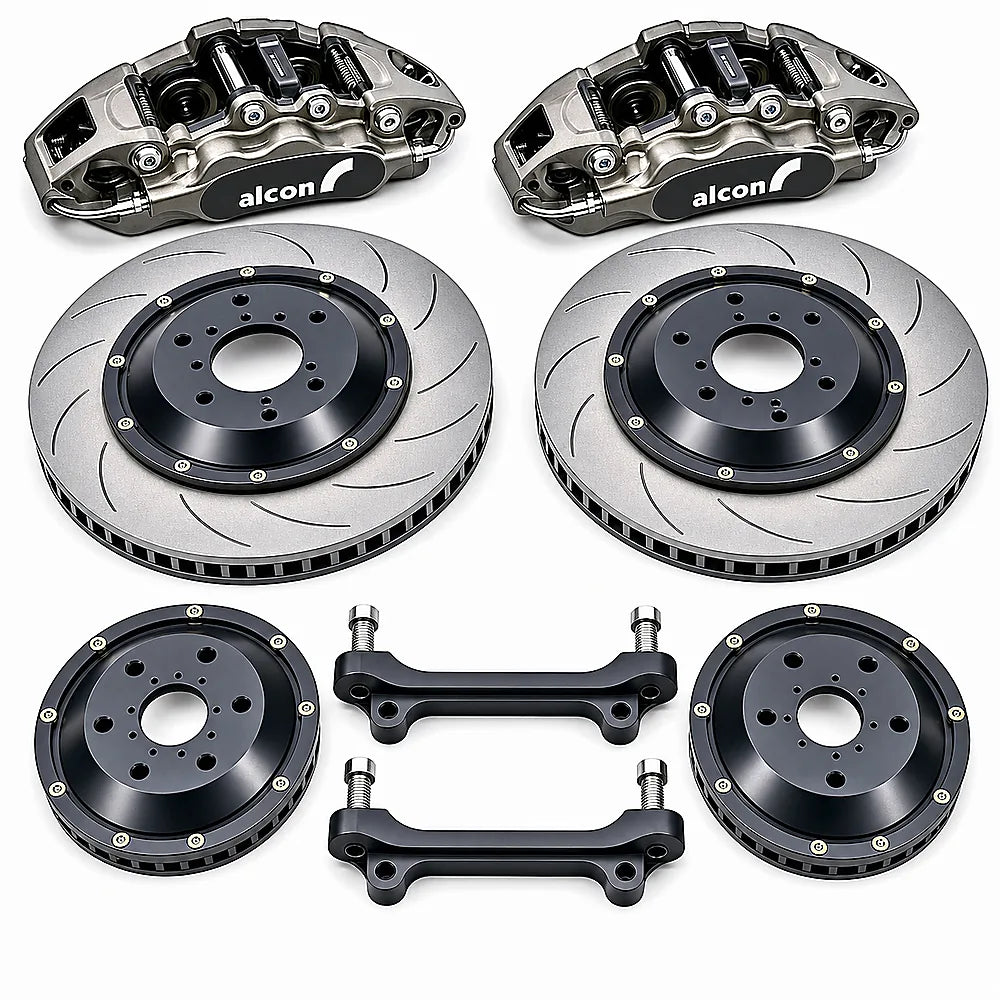 Alcon BRK200613 Audi MQB 332x32mm Street Kit