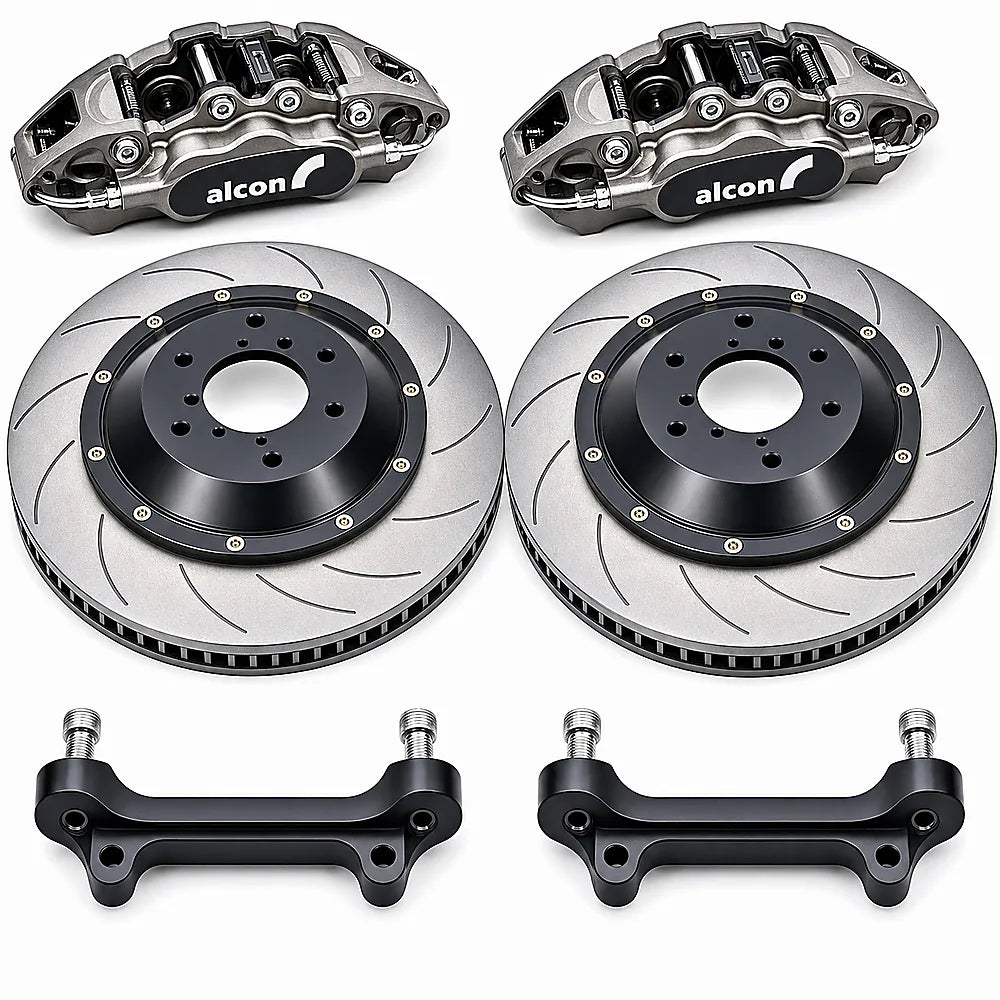 Alcon BRK200622 Mazda Miata CRB332 Front Brake Kit