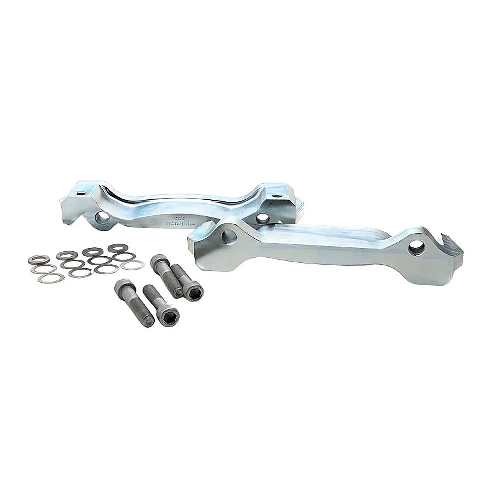 Alcon 2010-2020 Ford Raptor F-150 Front Caliper Bracket Kit