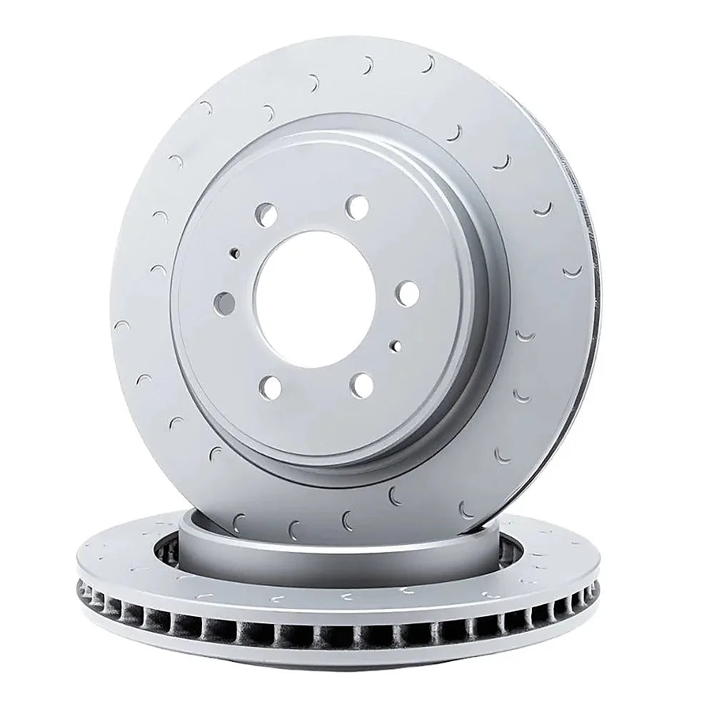 Alcon 2010+ Ford F-150 360x32mm Rear Rotor Kit