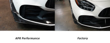 Load image into Gallery viewer, -APR Performance Mercedes-Benz AMG GTR Pro Front Bumper Canards 2020