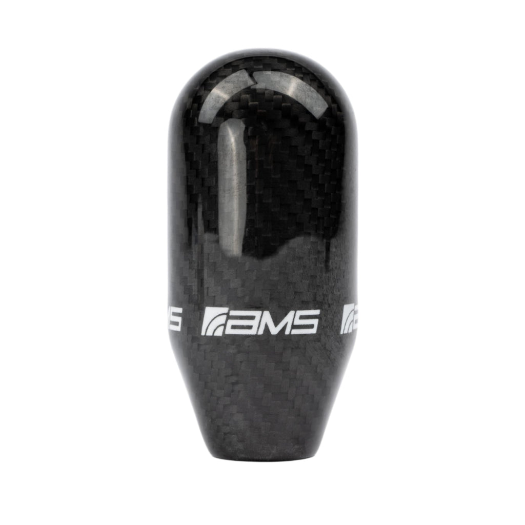  AMS.50.06.0004-1 AMS PERFORMANCE WRX/STI WEIGHTED CARBON FIBER SHIFT KNOB 