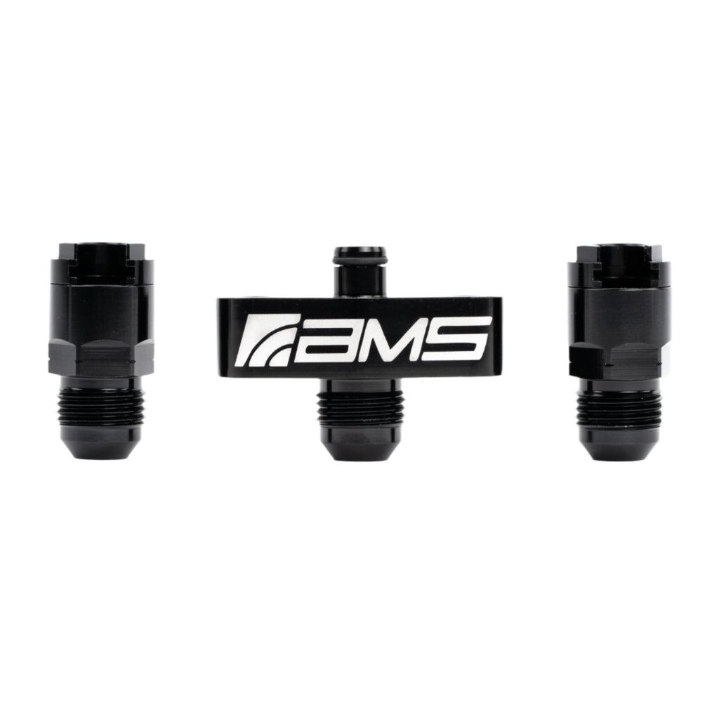 AMS Performance R35 Nissan GTR CAN Bus Flex Fuel Kit
