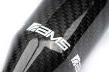 Load image into Gallery viewer,  AMS.50.06.0004-1 AMS PERFORMANCE WRX/STI WEIGHTED CARBON FIBER SHIFT KNOB 
