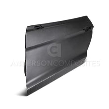 Load image into Gallery viewer, Anderson Composites 15-17 Ford Mustang Dry Carbon Doors (Pair) Anderson Composites