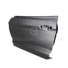 Load image into Gallery viewer, Anderson Composites 15-17 Ford Mustang Dry Carbon Doors (Pair) Anderson Composites