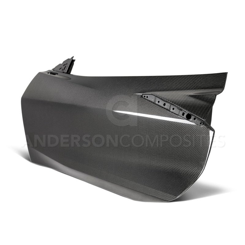 Anderson Composites 20-21 Chevrolet Corvette C8 Stingray Carbon Fiber Doors (Pair)-Doors-Anderson Composites