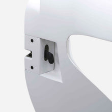 Load image into Gallery viewer, Close-up view of fiberglass construction and gel coat finish