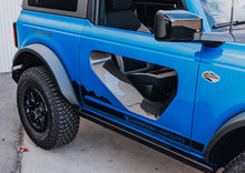 Load image into Gallery viewer, Installed on Ford Bronco 2DR, showcasing open-air off-road performance style