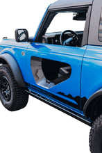 Load image into Gallery viewer, Installed on Ford Bronco 2DR, showcasing open-air off-road performance style