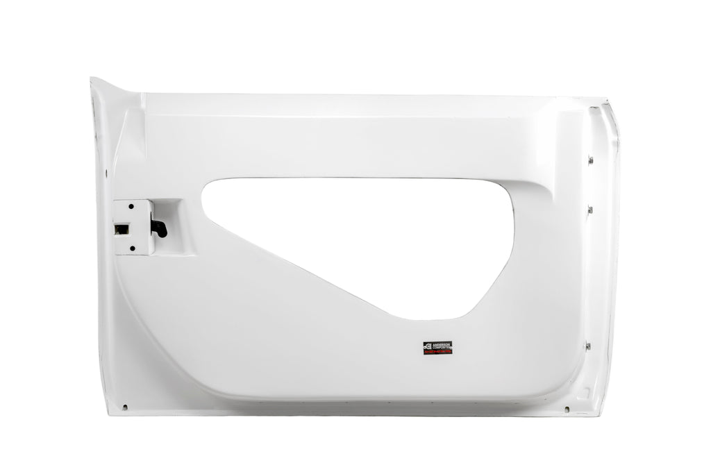 Installed on Ford Bronco 2DR, showcasing open-air off-road performance style