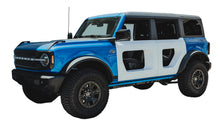 Load image into Gallery viewer, Installed view on Ford Bronco 4DR showing roadster-style appearance