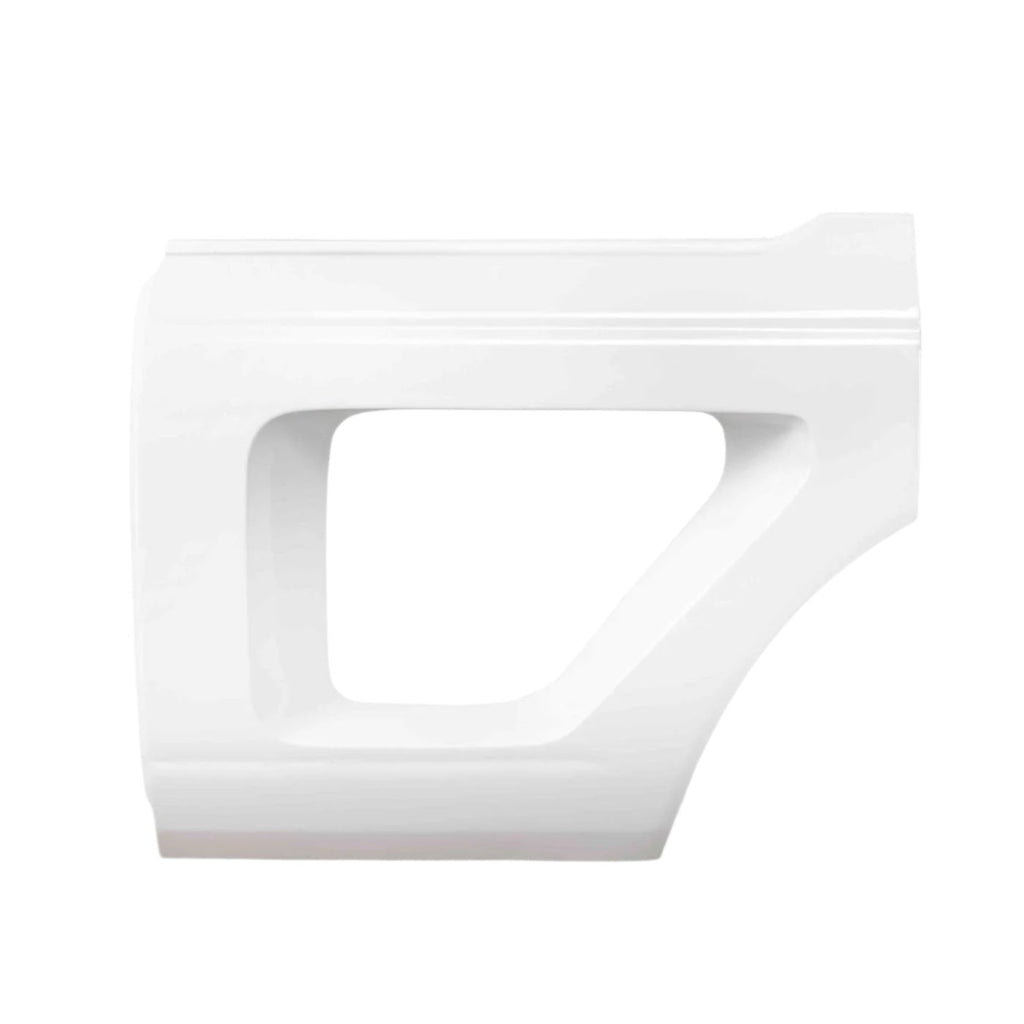 ANDAC-DD21FDBR4D-HA-R-GF-Anderson Composites 2021-2023 Ford Bronco 4DR Fiberglass Rear Doors (Pair) NO Inserts - Off Road-Doors-Anderson Composites