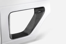 Load image into Gallery viewer, Installed view highlighting OE hinge compatibility and fitment