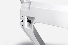 Load image into Gallery viewer, Installed view highlighting OE hinge compatibility and fitment