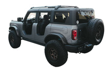 Load image into Gallery viewer, Close-up of door edge detail and finish quality