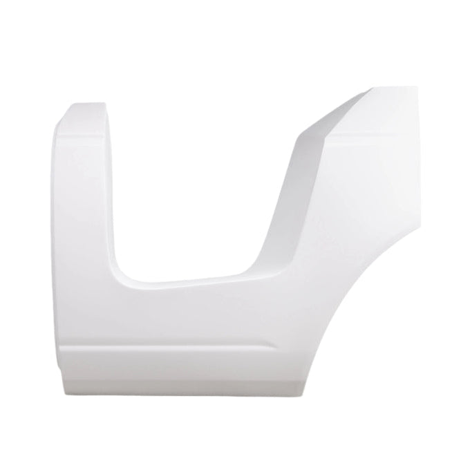 Anderson Composites Fiberglass Rear Roadster Doors for 2021–2023 Ford Bronco 4-Door – Pair