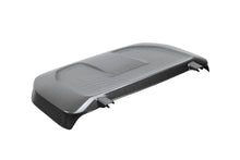 Load image into Gallery viewer, Angle showing OEM fitment and detailed carbon fiber texture  