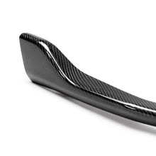 Load image into Gallery viewer, ANDAC-FBT20FDMU500-Anderson Composites 2020-2023 Ford Mustang Shelby GT500 Carbon Fiber Front Bumper Trim-Exterior Trim-Anderson Composites
