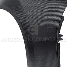 Load image into Gallery viewer, Anderson Composites 10-13 Chevrolet Camaro Type-OE Fenders Anderson Composites