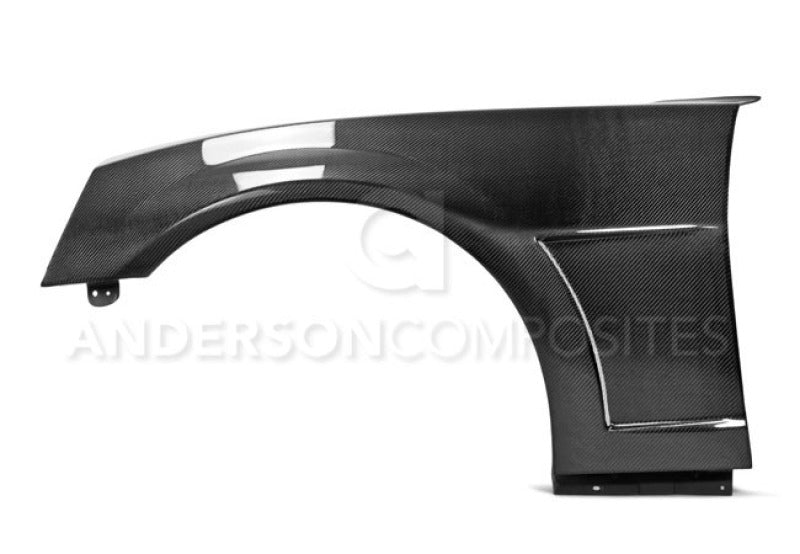 Anderson Composites 10-13 Chevrolet Camaro Type-SS Fenders (0.4in Wider) Anderson Composites