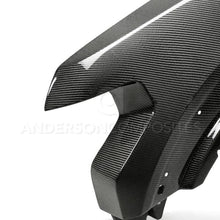 Load image into Gallery viewer, Anderson Composites 17-18 Ford Raptor Type-OE Carbon Fiber Fenders w/ Vents Anderson Composites