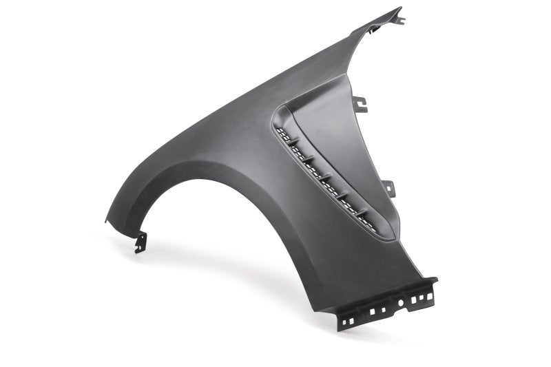 Anderson Composites 18-19 Ford Mustang Type-ST Fiberglass Front Fenders (Pair) Anderson Composites