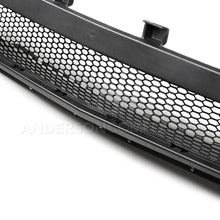 Load image into Gallery viewer, Anderson Composites 15-18 Dodge Challenger Type-AS Front Upper Grille Anderson Composites