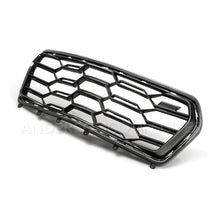 Load image into Gallery viewer, AC-FG17CHCAMZL 2017-2024 CHEVROLET CAMARO ZL1 1LE CARBON FIBER LOWER GRILLE