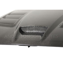 Load image into Gallery viewer, 2003 - 2010 VIPER CARBON FIBER TYPE-ACR HOOD AC-HD0309DGVIP-ACR