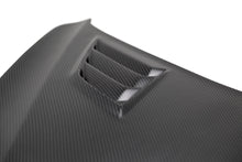 Load image into Gallery viewer, Anderson Composites 20-24 Chevrolet Corvette C8 Stingray Type-OE Dry Carbon Hood SKU: AC-HD20CHC8-GT-DRY