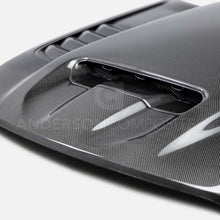 Load image into Gallery viewer, 21-23 Dodge RAM TRX Carbon Fiber Hood - OE Style  SKU: AC-HD21DGTRX-OE