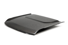 Load image into Gallery viewer, ANDAC-HD21FDBR-OE-Anderson Composites 2021-2023 Ford Bronco 2DR/4DR Type-OE Carbon Fiber Hood-Hoods-Anderson Composites