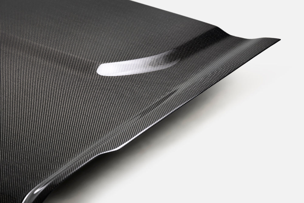 ANDAC-HD21FDBR-OE-Anderson Composites 2021-2023 Ford Bronco 2DR/4DR Type-OE Carbon Fiber Hood-Hoods-Anderson Composites