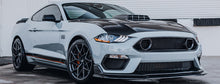 Load image into Gallery viewer, Anderson Composites 21-23 Ford Mustang Mach 1 Type-SK Double-Sided Carbon Fiber Hood  SKU: AC-HD21FDMUM1-SK-DS