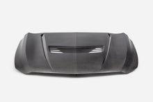 Load image into Gallery viewer, Anderson Composites 20-23 Cadillac CT5-V Blackwing Carbon Fiber Hood - Type SV  SKU: AC-HD22CACT5BW-SV