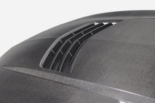 Load image into Gallery viewer, Anderson Composites 20-23 Cadillac CT5-V Blackwing Carbon Fiber Hood - Type SV SKU: AC-HD22CACT5BW-SV