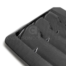 Load image into Gallery viewer, Anderson Composites 17-18 Ford Raptor Type-OE Carbon Fiber Hood Vent Anderson Composites
