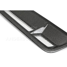 Load image into Gallery viewer, Anderson Composites 10-14 Ford Mustang/Shelby GT500 Hood Vents Anderson Composites