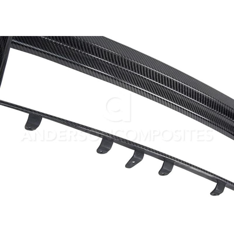 Anderson Composites 10-14 Ford Mustang/Shelby GT500 Front Lower Grille Anderson Composites