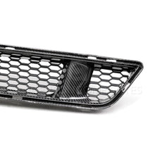 Load image into Gallery viewer, Anderson Composites 15-17 Ford Mustang Front Carbon Fiber Lower Grille Anderson Composites SKU: AC-LG15FDMU