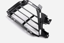Load image into Gallery viewer, Anderson Composites 2022-2024 Cadillac CT5 Black Wing Type-OE Carbon Fiber Lower Grille