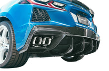 Load image into Gallery viewer, ANDAC-RD20CHC8-MB-Anderson Composites 2020-2025 Chevrolet Corvette (C8) Carbon Fiber Rear Diffuser-Diffusers-Anderson Composites