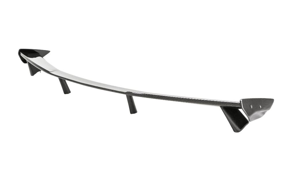 ANDAC-RS20CHC8-HW-Anderson Composites Chevrolet C8 2020-2024 Type-HW Carbon Fiber High Wing Spoiler