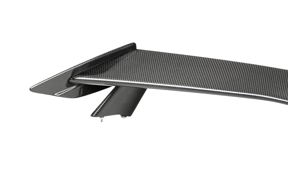 ANDAC-RS20CHC8-HW-Anderson Composites Chevrolet C8 2020-2024 Type-HW Carbon Fiber High Wing Spoiler